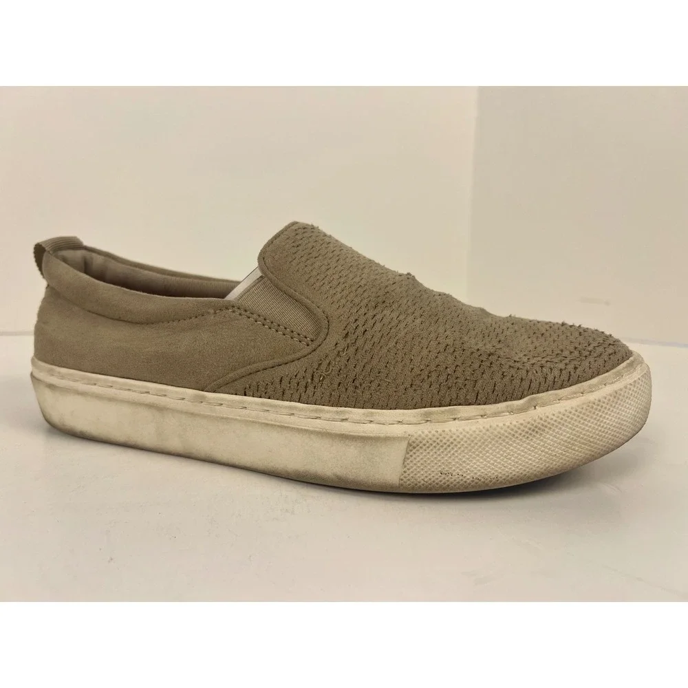 Dr.‎ Scholl's Slip On Sneakers Casual Comfort Shoes Neutral Color Size  8 - Picture 16 of 16
